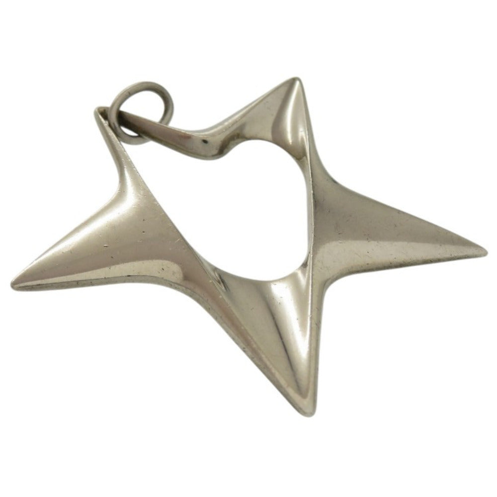 美品 ジョージジェンセン ヘニング コッペル 147 シルバー925 銀 ペンダントトップ 0216【中古】Georg Jensen