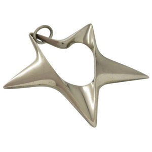 美品 ジョージジェンセン ヘニング コッペル 147 シルバー925 銀 ペンダントトップ 0216【中古】Georg Jensen