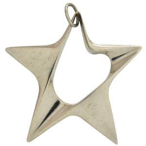 美品 ジョージジェンセン ヘニング コッペル 147 シルバー925 銀 ペンダントトップ 0216【中古】Georg Jensen