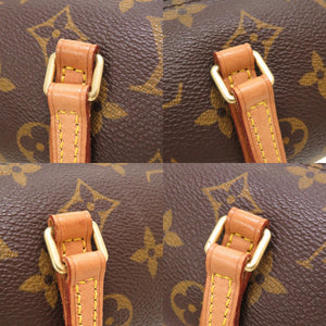 美品 ルイ ヴィトン モノグラム パピヨン19 M51389 ハンドバッグ バッグ LV 0024 【中古】 LOUIS VUITTON