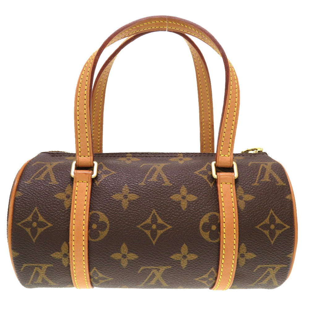 美品 ルイ ヴィトン モノグラム パピヨン19 M51389 ハンドバッグ バッグ LV 0024 【中古】 LOUIS VUITTON