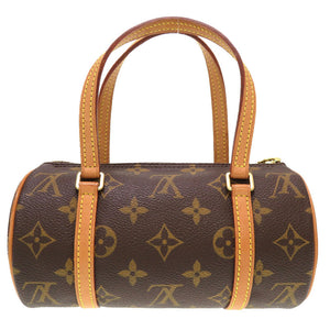 美品 ルイ ヴィトン モノグラム パピヨン19 M51389 ハンドバッグ バッグ LV 0024 【中古】 LOUIS VUITTON