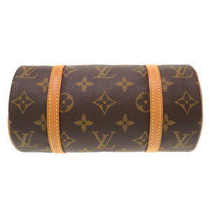 美品 ルイ ヴィトン モノグラム パピヨン19 M51389 ハンドバッグ バッグ LV 0024 【中古】 LOUIS VUITTON