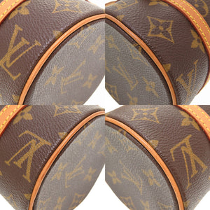美品 ルイ ヴィトン モノグラム パピヨン19 M51389 ハンドバッグ バッグ LV 0024 【中古】 LOUIS VUITTON