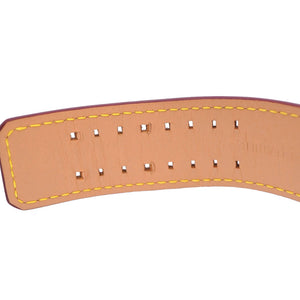 美品 ルイヴィトン タンブールラブ モノグラムハンド マルチカラー × 村上隆 500本限定 Q12130 クオーツ 腕時計 モノグラム マルチカラー LV 0136【中古】LOUIS VUITTON レディース