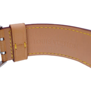 美品 ルイヴィトン タンブールラブ モノグラムハンド マルチカラー × 村上隆 500本限定 Q12130 クオーツ 腕時計 モノグラム マルチカラー LV 0136【中古】LOUIS VUITTON レディース