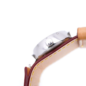 美品 ルイヴィトン タンブールラブ モノグラムハンド マルチカラー × 村上隆 500本限定 Q12130 クオーツ 腕時計 モノグラム マルチカラー LV 0136【中古】LOUIS VUITTON レディース