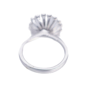 ペルリータ ミキモト ペルリータ パール 5.5mm リング シルバー925 指輪 11号 アクセサリー 0087【中古】MIKIMOTO Perlita