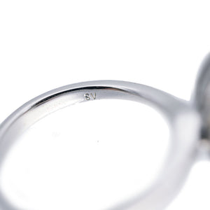 ペルリータ ミキモト ペルリータ パール 5.5mm リング シルバー925 指輪 11号 アクセサリー 0087【中古】MIKIMOTO Perlita