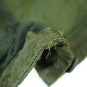 美品 ストーンアイランド シャドウプロジェクト ジップ ボンバー ジャケット ナイロン グリーン サイズM 緑 0119【中古】STONE ISLAND メンズ