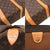 美品 ルイ ヴィトン モノグラム キーポル50 M41426 ボストンバッグ バッグ LV 0126 【中古】 LOUIS VUITTON メンズ