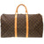 美品 ルイ ヴィトン モノグラム キーポル50 M41426 ボストンバッグ バッグ LV 0126 【中古】 LOUIS VUITTON メンズ