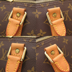 美品 ルイ ヴィトン モノグラム キーポル50 M41426 ボストンバッグ バッグ LV 0126 【中古】 LOUIS VUITTON メンズ