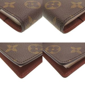 新品同様 ルイ ヴィトン モノグラム アジェンダPM R20005 手帳カバー 手帳 LV 0145 【中古】 LOUIS VUITTON