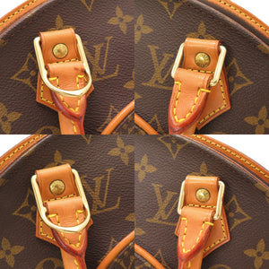 ルイ ヴィトン モノグラム エリプスPM M51127 ハンドバッグ バッグ LV 0147 【中古】 LOUIS VUITTON