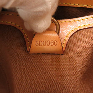 ルイ ヴィトン モノグラム エリプスPM M51127 ハンドバッグ バッグ LV 0147 【中古】 LOUIS VUITTON