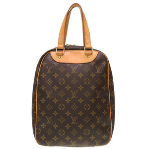 美品 ルイ ヴィトン モノグラム エクスキュルシオン M41450 ハンドバッグ バッグ LV 0061 【中古】 LOUIS VUITTON