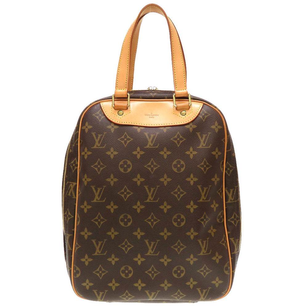 美品 ルイ ヴィトン モノグラム エクスキュルシオン M41450 ハンドバッグ バッグ LV 0061 【中古】 LOUIS VUITTON