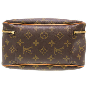 美品 ルイ ヴィトン モノグラム エクスキュルシオン M41450 ハンドバッグ バッグ LV 0061 【中古】 LOUIS VUITTON