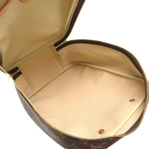 美品 ルイ ヴィトン モノグラム エクスキュルシオン M41450 ハンドバッグ バッグ LV 0061 【中古】 LOUIS VUITTON