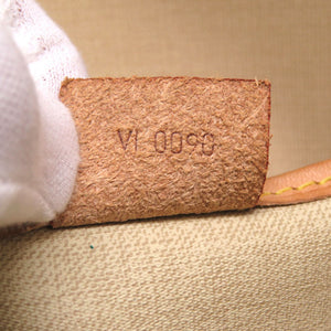 美品 ルイ ヴィトン モノグラム エクスキュルシオン M41450 ハンドバッグ バッグ LV 0061 【中古】 LOUIS VUITTON