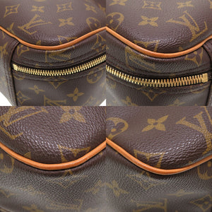 美品 ルイ ヴィトン モノグラム エクスキュルシオン M41450 ハンドバッグ バッグ LV 0061 【中古】 LOUIS VUITTON