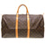 ルイ ヴィトン モノグラム キーポル50 M41426 ボストンバッグ バッグ LV 0063 【中古】 LOUIS VUITTON メンズ