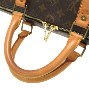 ルイ ヴィトン モノグラム キーポル50 M41426 ボストンバッグ バッグ LV 0063 【中古】 LOUIS VUITTON メンズ