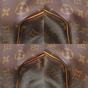 ルイ ヴィトン モノグラム キーポル50 M41426 ボストンバッグ バッグ LV 0063 【中古】 LOUIS VUITTON メンズ
