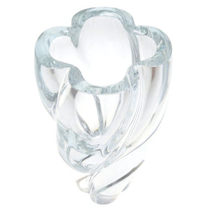 未使用 ルイ ヴィトン ブロッサムベース 吉岡 徳仁 Blossom Vase by Tokujin Yoshioka ガラス トランスパラン 花瓶 LV 0098 【中古】 LOUIS VUITTON