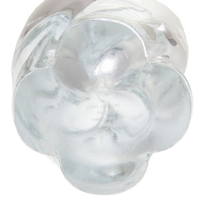 未使用 ルイ ヴィトン ブロッサムベース 吉岡 徳仁 Blossom Vase by Tokujin Yoshioka ガラス トランスパラン 花瓶 LV 0098 【中古】 LOUIS VUITTON