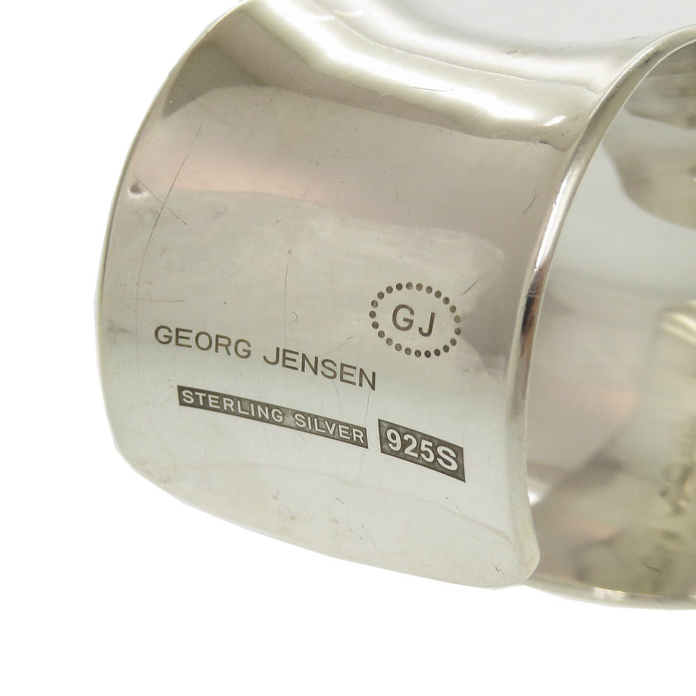 ジョージ ジェンセン シルバー925 シルバー バングル アクセサリー 0169 【中古】 Georg Jensen