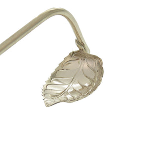 美品 ティファニー ストロー リーフモチーフ シルバー925 食器 0172 【中古】 TIFFANY&Co.