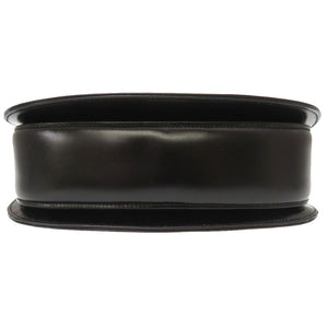 美品 グッチ レザー ブラック ゴールド金具 000 1951 0633 2WAY ハンドバッグ バッグ 黒 0020 【中古】 GUCCI