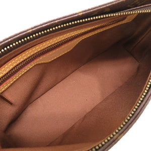 美品 ルイ ヴィトン モノグラム パンダ トロター M51241 村上隆 ショルダーバッグ バッグ LV 0027 【中古】 LOUIS VUITTON