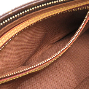 美品 ルイ ヴィトン モノグラム パンダ トロター M51241 村上隆 ショルダーバッグ バッグ LV 0027 【中古】 LOUIS VUITTON