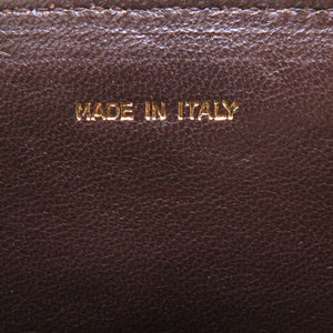 美品 シャネル マトラッセ フリンジ ココマーク スエード ブラウン 1番台 ショルダーバッグ バッグ 茶 0028 【中古】 CHANEL