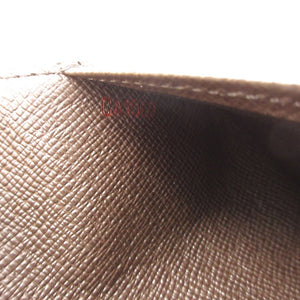 美品 ルイヴィトン ダミエ アジェンダPM R20700 ブラウン 茶 手帳カバー 0063【中古】LOUIS VUITTON