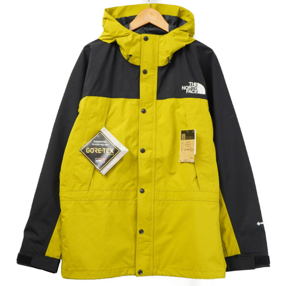 新品同様 ノースフェイス GORE-TEX マウンテン ライト ジャケット MP11834 サイズXL ゴアテックス 0099【中古】THE NORTH FACE メンズ