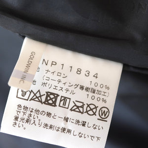 新品同様 ノースフェイス GORE-TEX マウンテン ライト ジャケット MP11834 サイズXL ゴアテックス 0099【中古】THE NORTH FACE メンズ