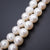 美品 本真珠 パール 7ｍｍ ネックレス イヤリング セット アクセサリー 0107【中古】