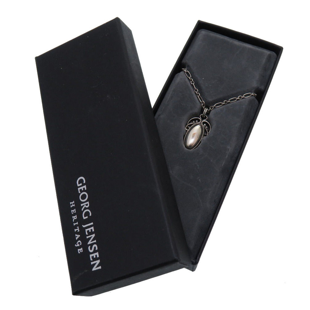美品 ジョージ ジェンセン 2006 ネックレス シルバー925 アクセサリー 0220 【中古】 Georg Jensen