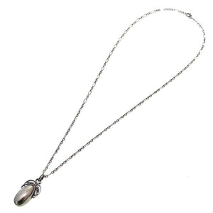 美品 ジョージ ジェンセン 2006 ネックレス シルバー925 アクセサリー 0220 【中古】 Georg Jensen