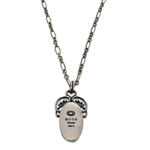 美品 ジョージ ジェンセン 2006 ネックレス シルバー925 アクセサリー 0220 【中古】 Georg Jensen