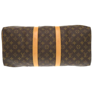 美品 ルイ ヴィトン キーポル45 モノグラム M41428 ボストンバッグ LV 0234 【中古】 LOUIS VUITTON