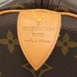 美品 ルイ ヴィトン キーポル45 モノグラム M41428 ボストンバッグ LV 0234 【中古】 LOUIS VUITTON