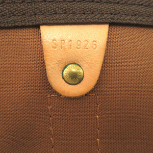 美品 ルイ ヴィトン キーポル45 モノグラム M41428 ボストンバッグ LV 0234 【中古】 LOUIS VUITTON