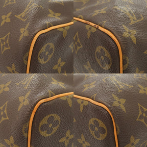 美品 ルイ ヴィトン キーポル45 モノグラム M41428 ボストンバッグ LV 0234 【中古】 LOUIS VUITTON