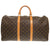ルイ ヴィトン キーポル50 モノグラム M41426 ボストンバッグ LV 0235 【中古】 LOUIS VUITTON
