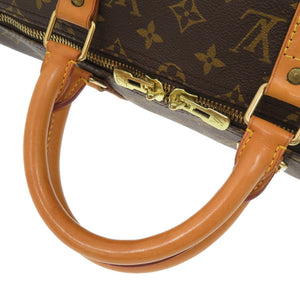 ルイ ヴィトン キーポル50 モノグラム M41426 ボストンバッグ LV 0235 【中古】 LOUIS VUITTON